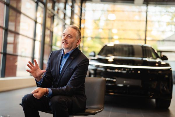 Topman Lucid: "Ik denk dat de lagere afschrijving op EV’s een sterk punt gaat worden"