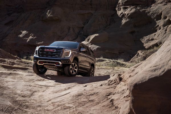 GMC Yukon