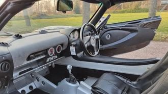 Lotus Elise occasion