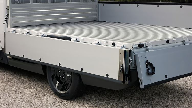 Kia maakt van de PV5 ineens een pick-up, komt hij ook naar Nederland?