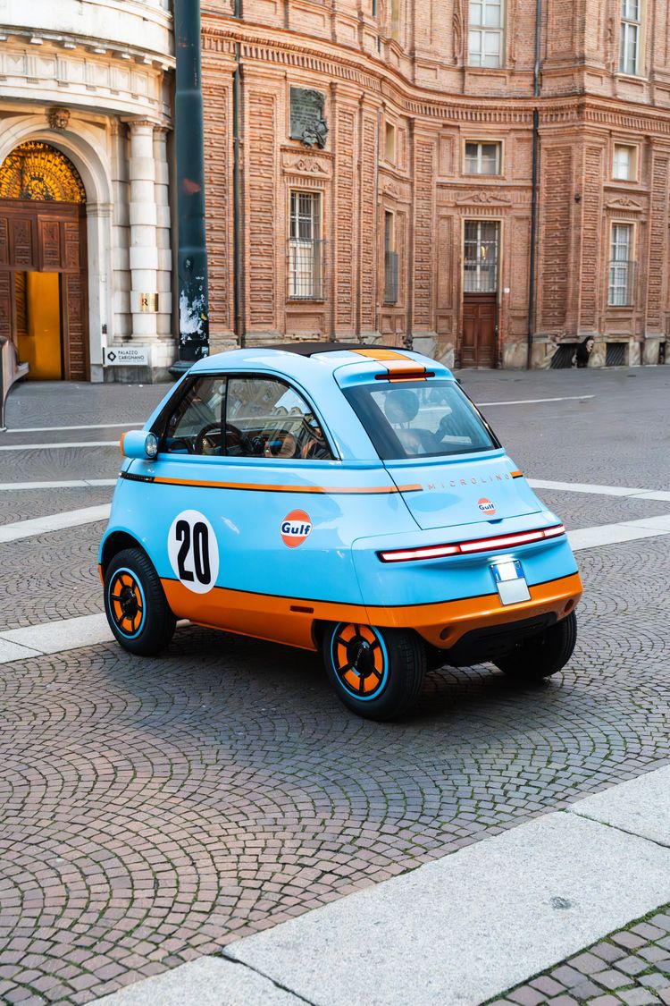 Een nieuwe Porsche voor minder dan 20.000 euro: smaakgevoelige elekrische auto duikt op in Italië