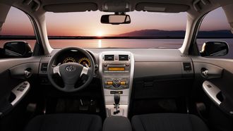 Toyota Corolla occasion