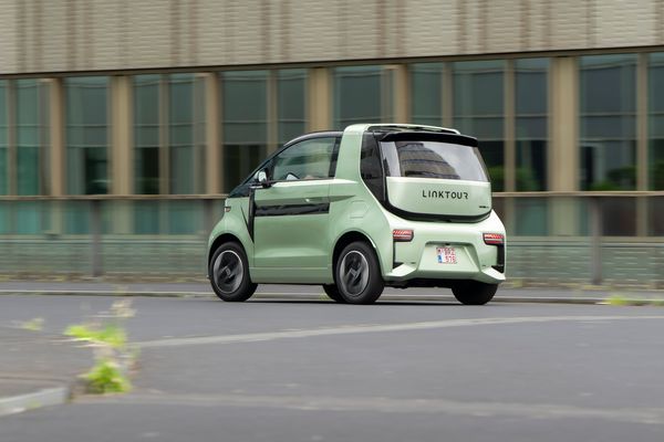 Nieuwe Chinese EV kost iets meer dan 10.000 euro in Nederland en verplettert concurrentie