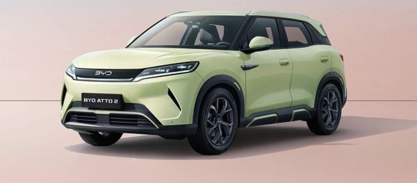 BYD Atto 2