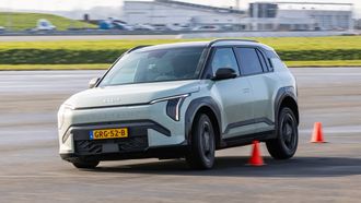 Kia EV3 vs. Skoda Elroq: de beste elektrische SUV elektrische rijders