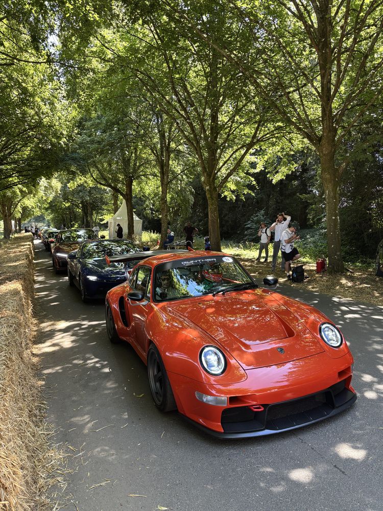Goodwood Festival of Speed