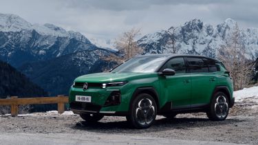 Duik in de prijslijst Citroën C5 Aircross