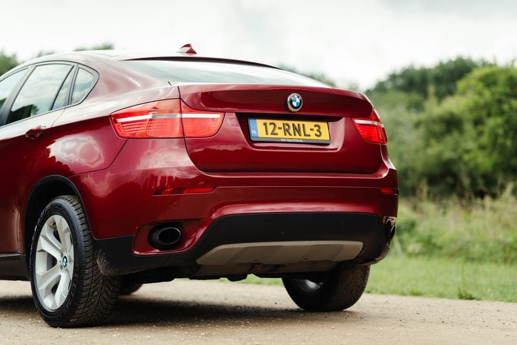 BMW X6 occasion occasions tweedehands auto SUV
