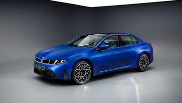 Nieuwe BMW i3: elektrische 3-serie met 900 kilometer actieradius!