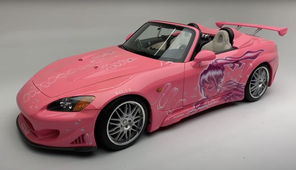 Fast and Furious Fast & Furious Honda S2000 occasion