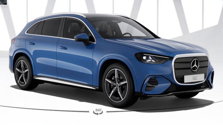 Duik in de Prijslijst Mercedes-Benz GLC