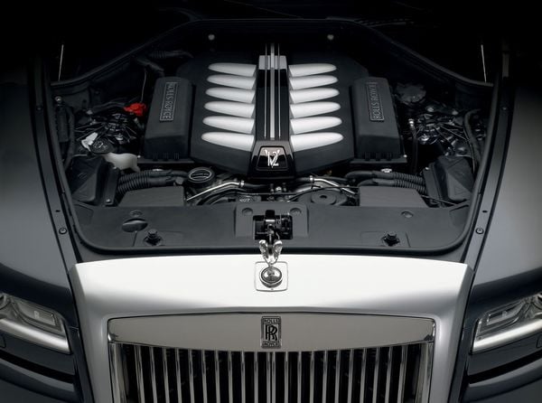 Rolls Royce V12