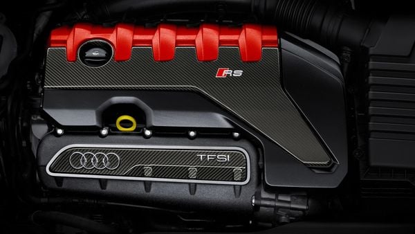 Audi TT RS 8
