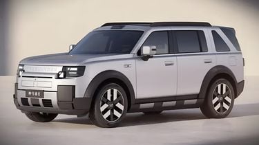 Chery-pikking? Freelander 8 komt naar Nederland als budget-Land Rover