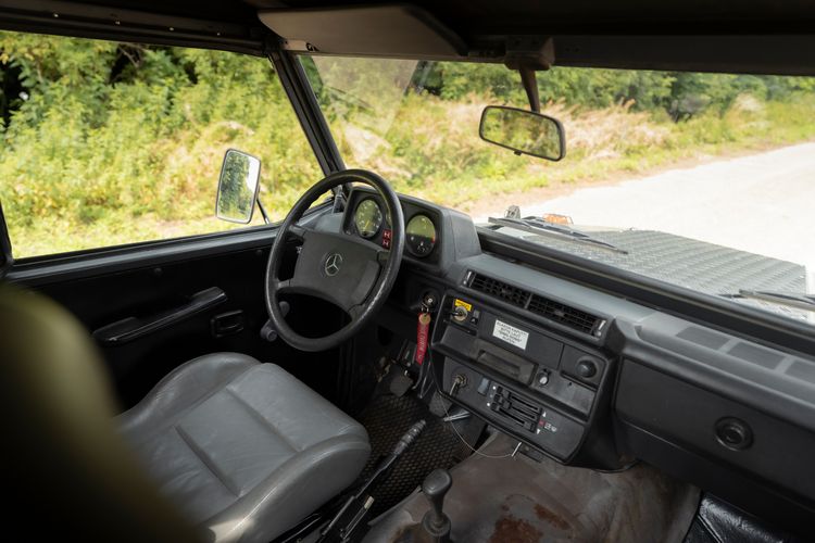 wegenbelasting motorrijtuigenbelasting belasting Mercedes-Benz G-klasse diesel dieselmotor betrouwbaar betrouwbare auto occasion