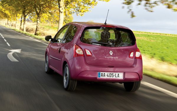 Renault Twingo occasion betaalbare zuinige tweedehands auto