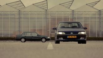 occasions Peugeot 605 Volvo S90