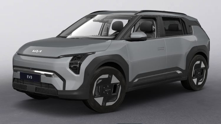 Duik in de Prijslijst Kia EV3