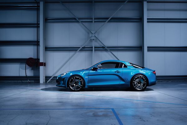 Alpine A110 - Autovisie.nl