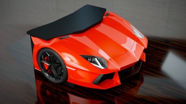 Design Epicentrum Manufacture Lamborghini Aventador bureau 1