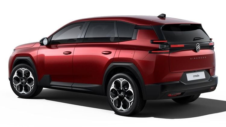 Duik in de prijslijst Citroën C5 Aircross