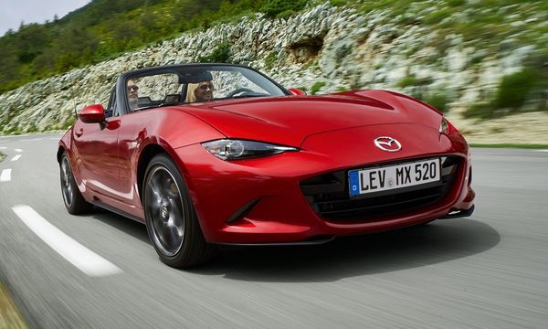 Mazda Mx-5