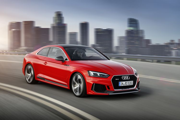 Audi RS 5 Coupé