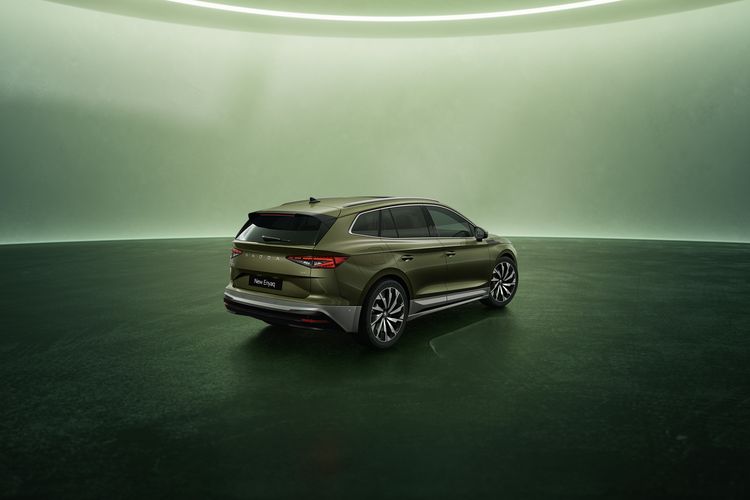 Skoda Enyaq