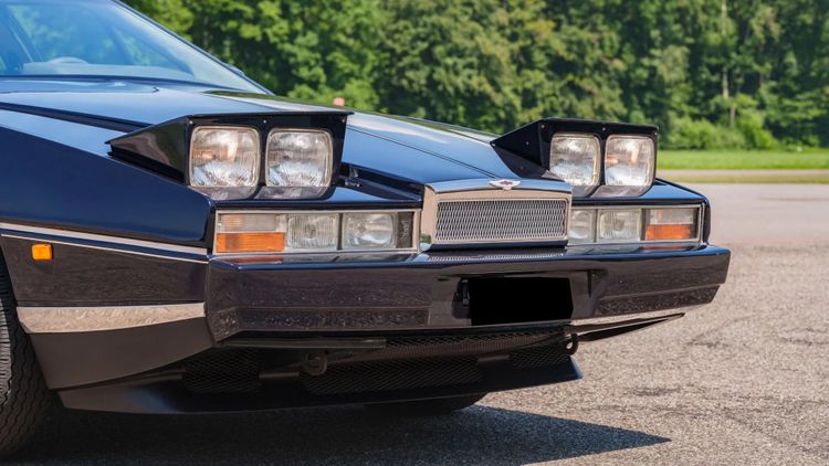 Aston Martin Lagonda Shooting Brake