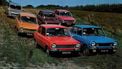Covermodel Simca 1100: grondlegger van moderne hatchbacks