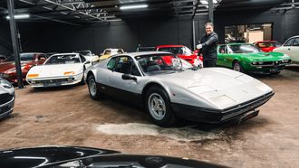 Ferrari 512 BB