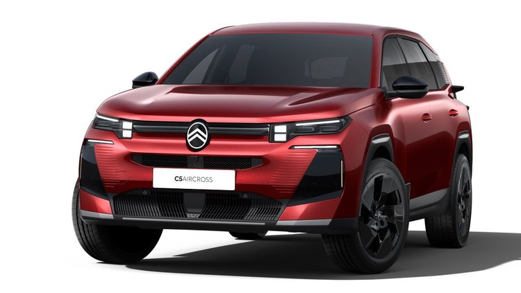 Duik in de prijslijst Citroën C5 Aircross