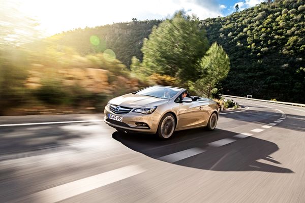 Opel Cascada