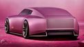 Jaguar nieuw model concept