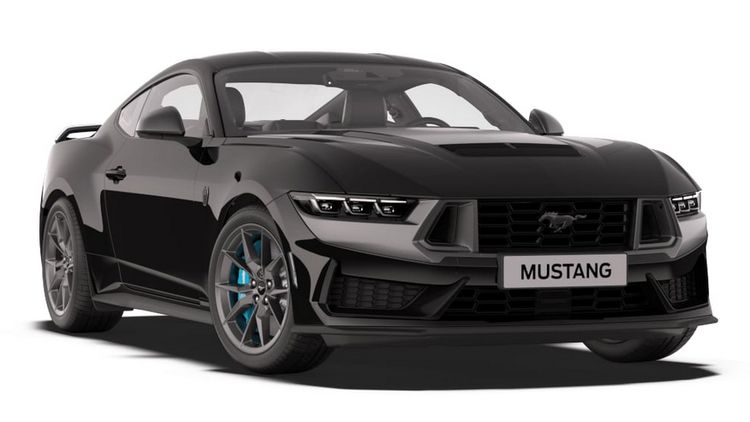Duik in de Prijslijst Ford Mustang