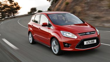 Ford C-Max occasion