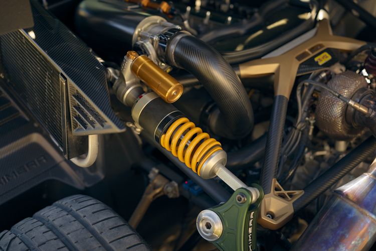 Kimera EVO38: dit is de leukste auto van de afgelopen jaren