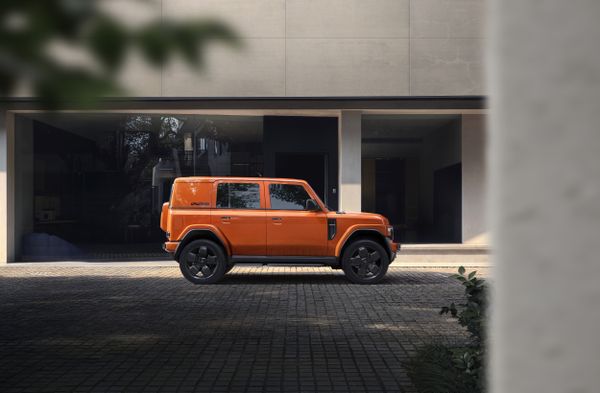 Deze ‘Jeep’ haalt offroad-record en kost nog geen 15.000 euro