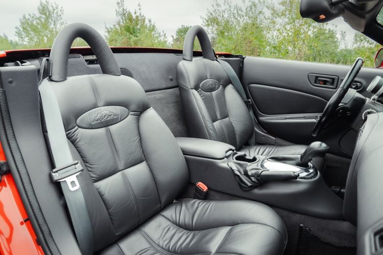 Plymouth Prowler Amerikaanse auto's