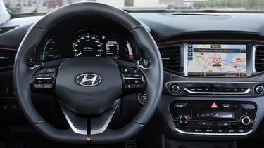 Hyundai Ioniq hybrid occasion