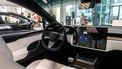 Tesla inruil EV PHEV hybride benzineauto benzine brandstof