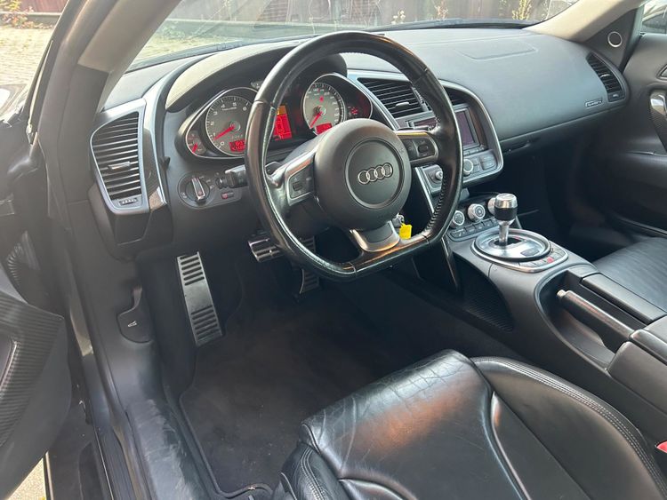 Audi R8 occasion