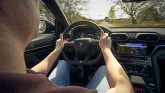 Maximumsnelheid Engeland 160 km/h