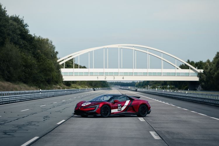 Yangwang U9 sneller dan gedacht en verbreekt Bugatti-record