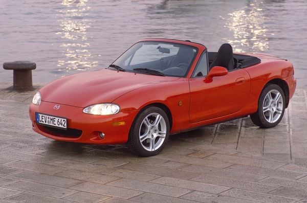 Mazda MX-5 occasion tweedehands auto