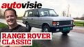 Range Rover Classic Peters Proefrit
