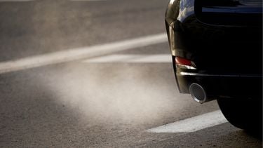 Brandstofauto verbod EU