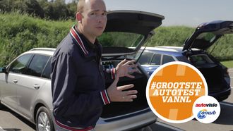 #Grootstautotestvannl: zoektocht naar beste stationwagon van Nederland