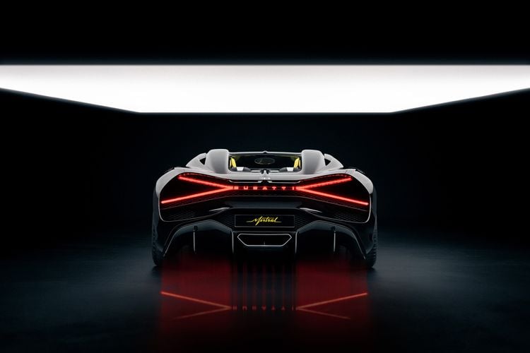 Bugatti Mistral
