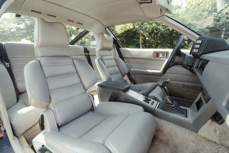 Mitsubishi Starion tweedehands auto liftback-coupé